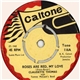 Claudette Thomas With Tommy McCook's Band / Yvonne Harrison With Tommy McCook's Band - Roses Are Red My Love / Near To You